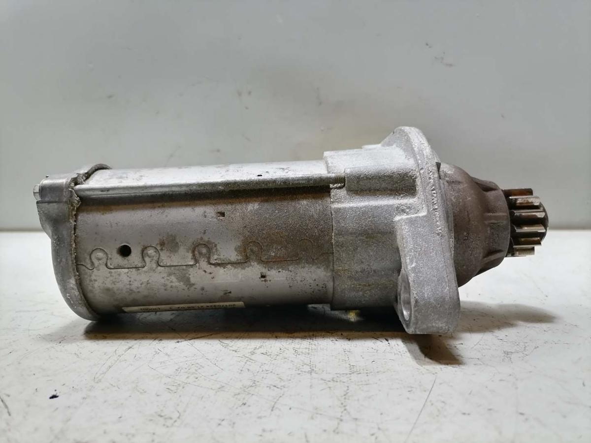 VW Touran 2 original Anlasser Starter 1.2TSI 81kw Bj.2017